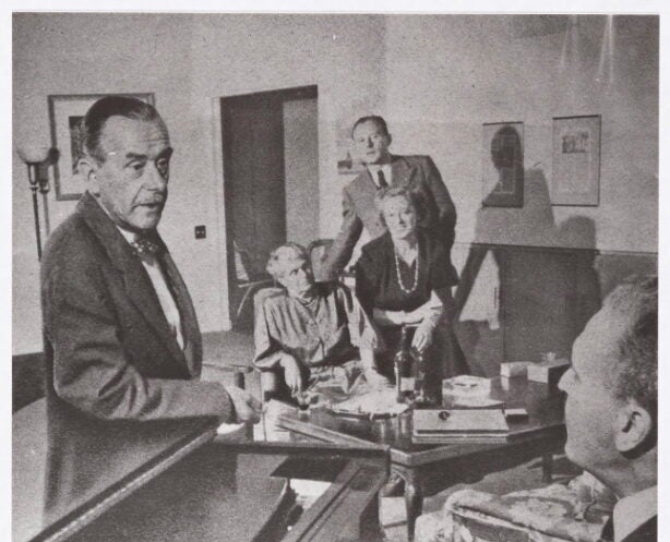 Exiled in Los Angeles: Thomas Mann and Arnold Schoenberg at 150